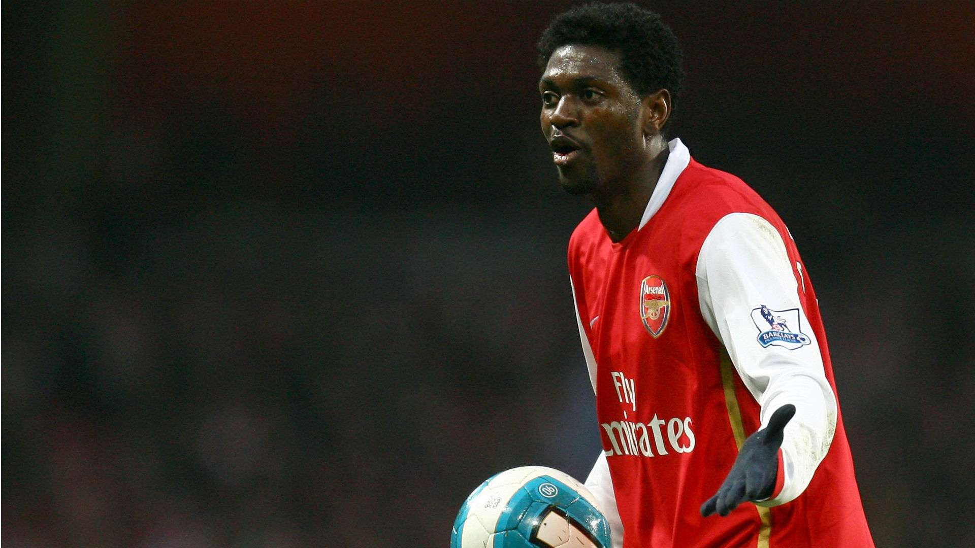 Emmanuel Adebayor