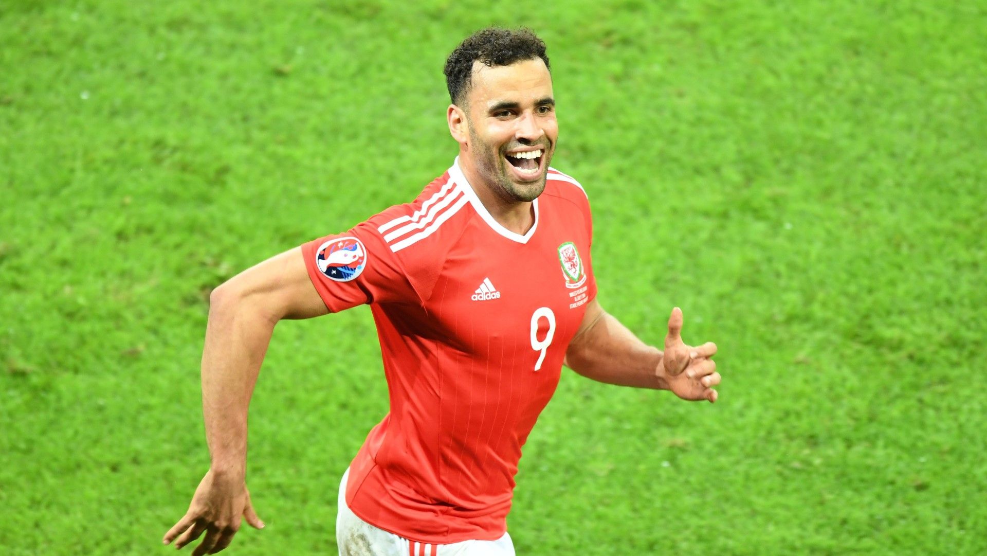 Hal Robson-Kanu