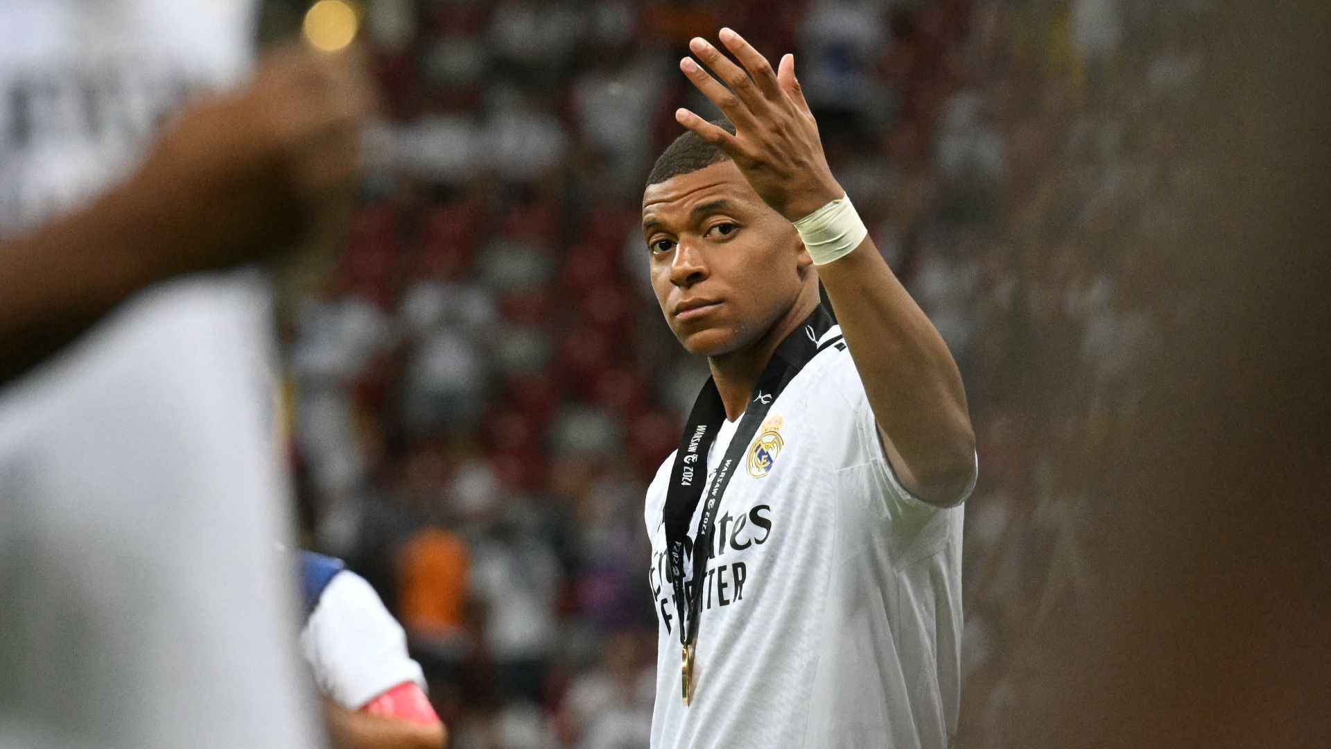 Mbappé sees Cristiano Ronaldo’s record