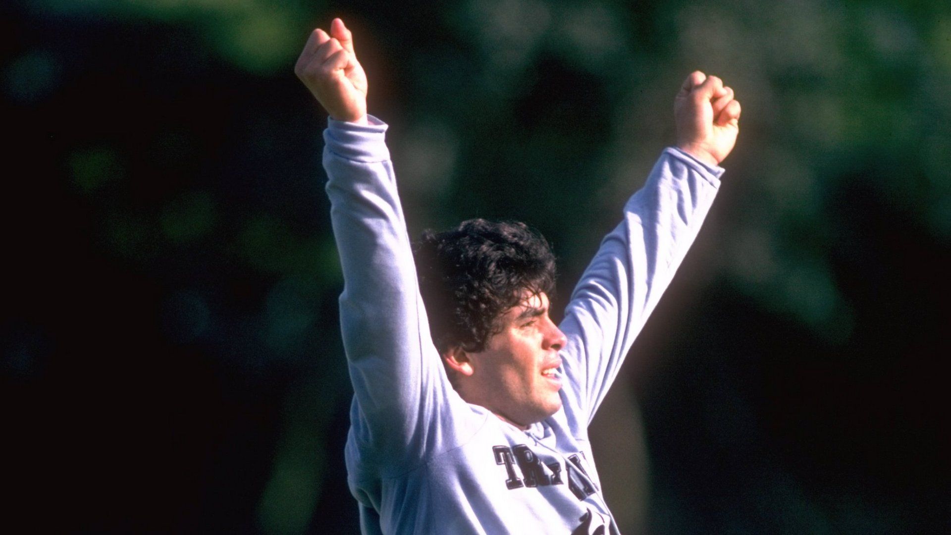 Diego Maradona