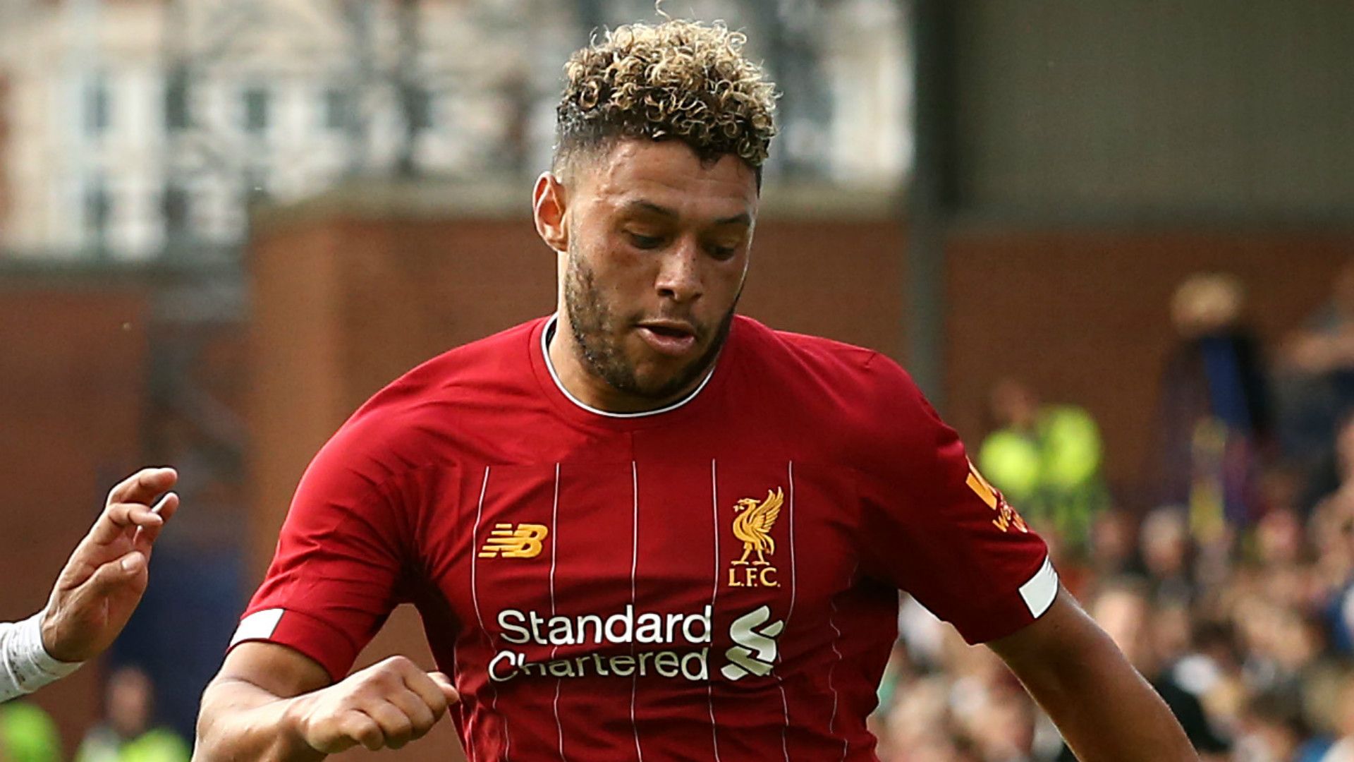 Alex Oxlade-Chamberlain Liverpool 2019-20