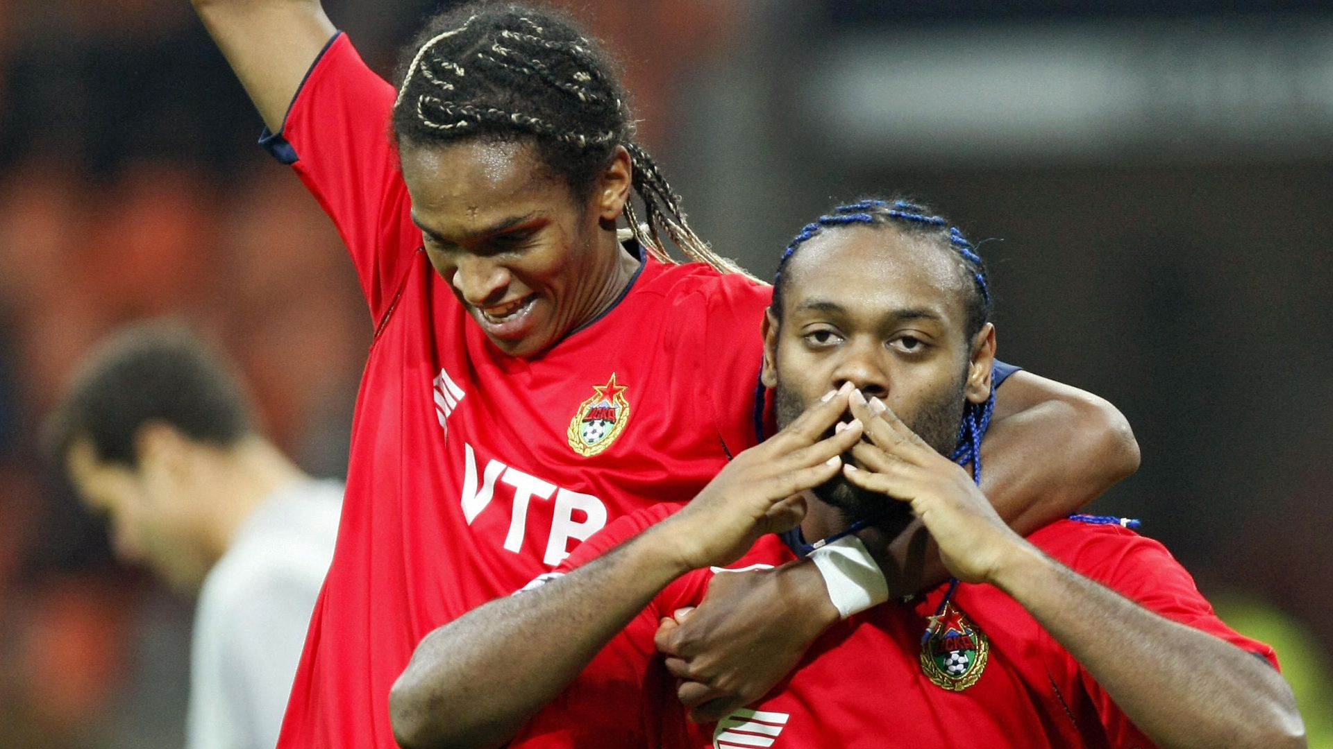 Jo Vagner Love ZSKA Moskau