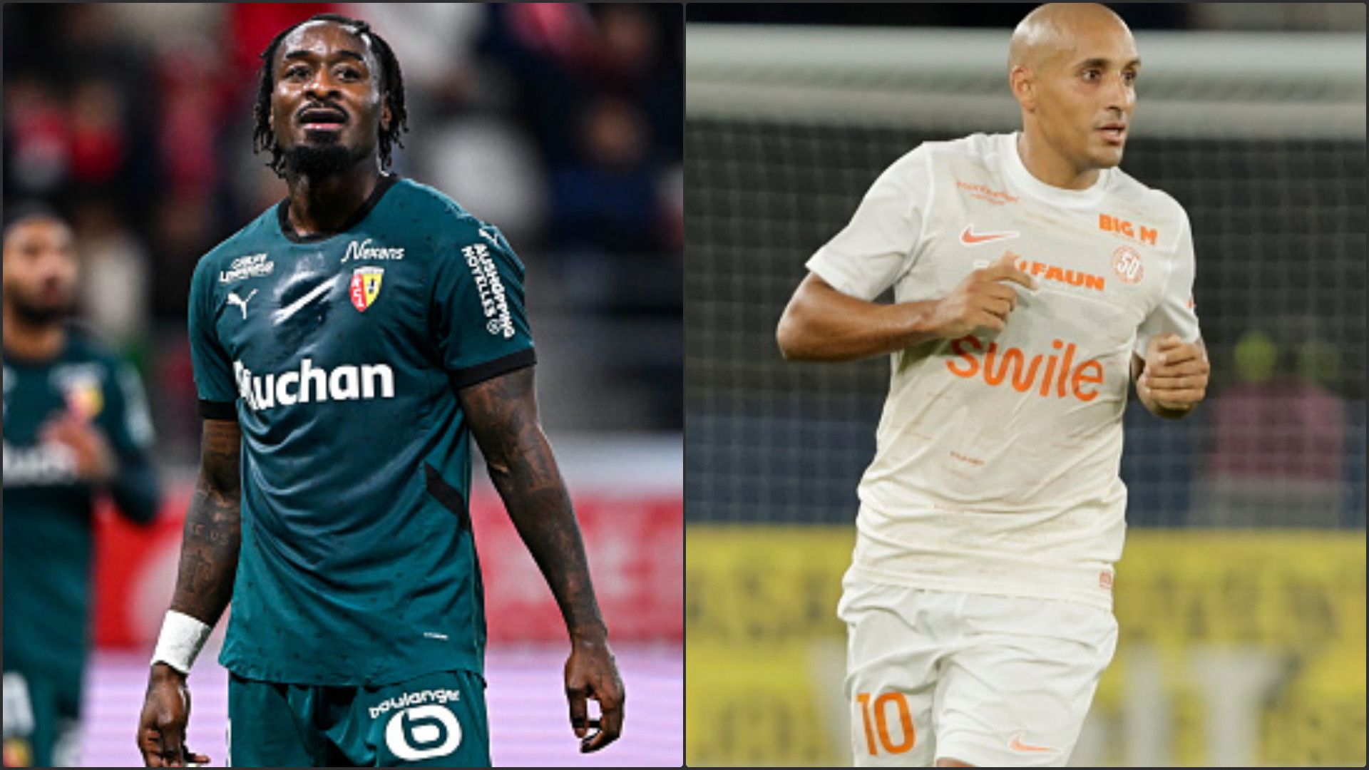 Lens Montpellier GFX