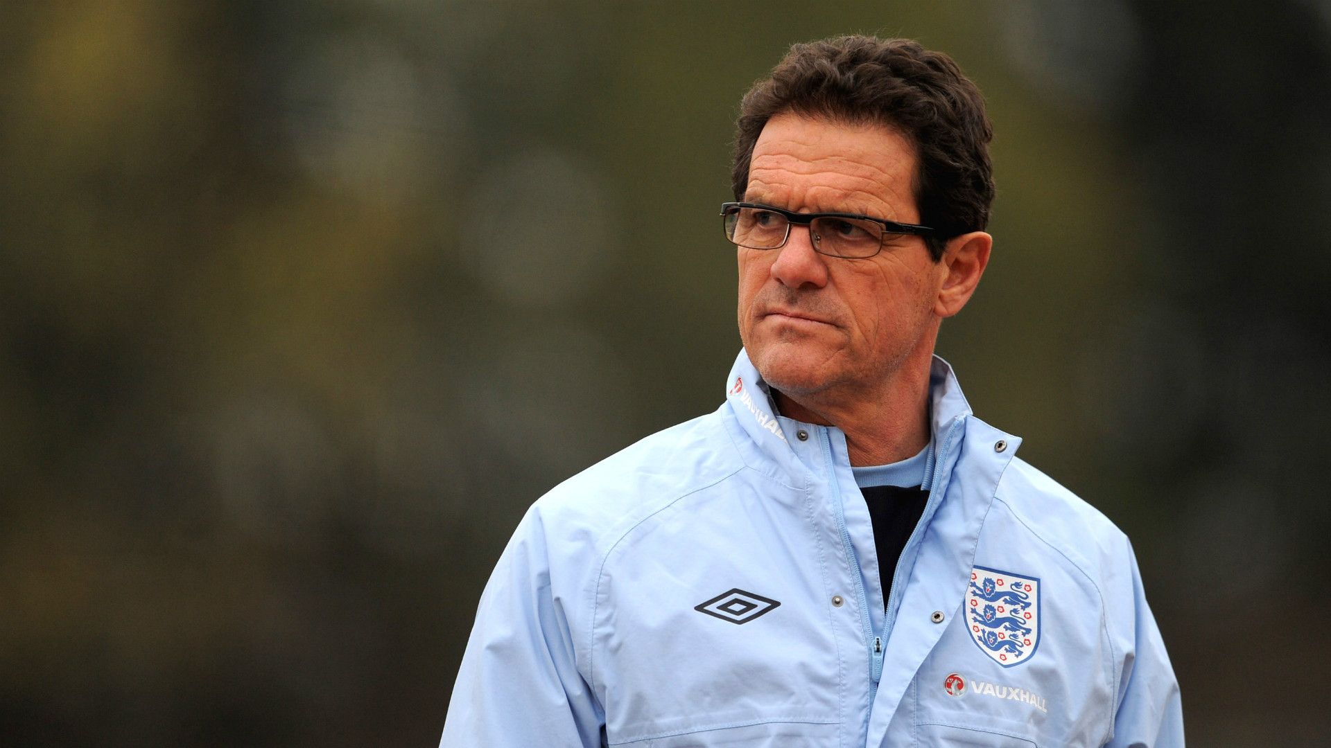Fabio Capello | England