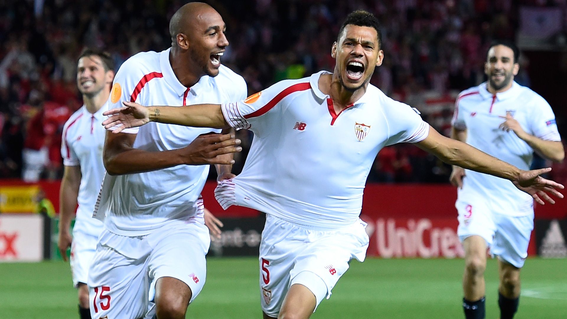 Timothee Kolodziejczak FC Sevilla 14042016