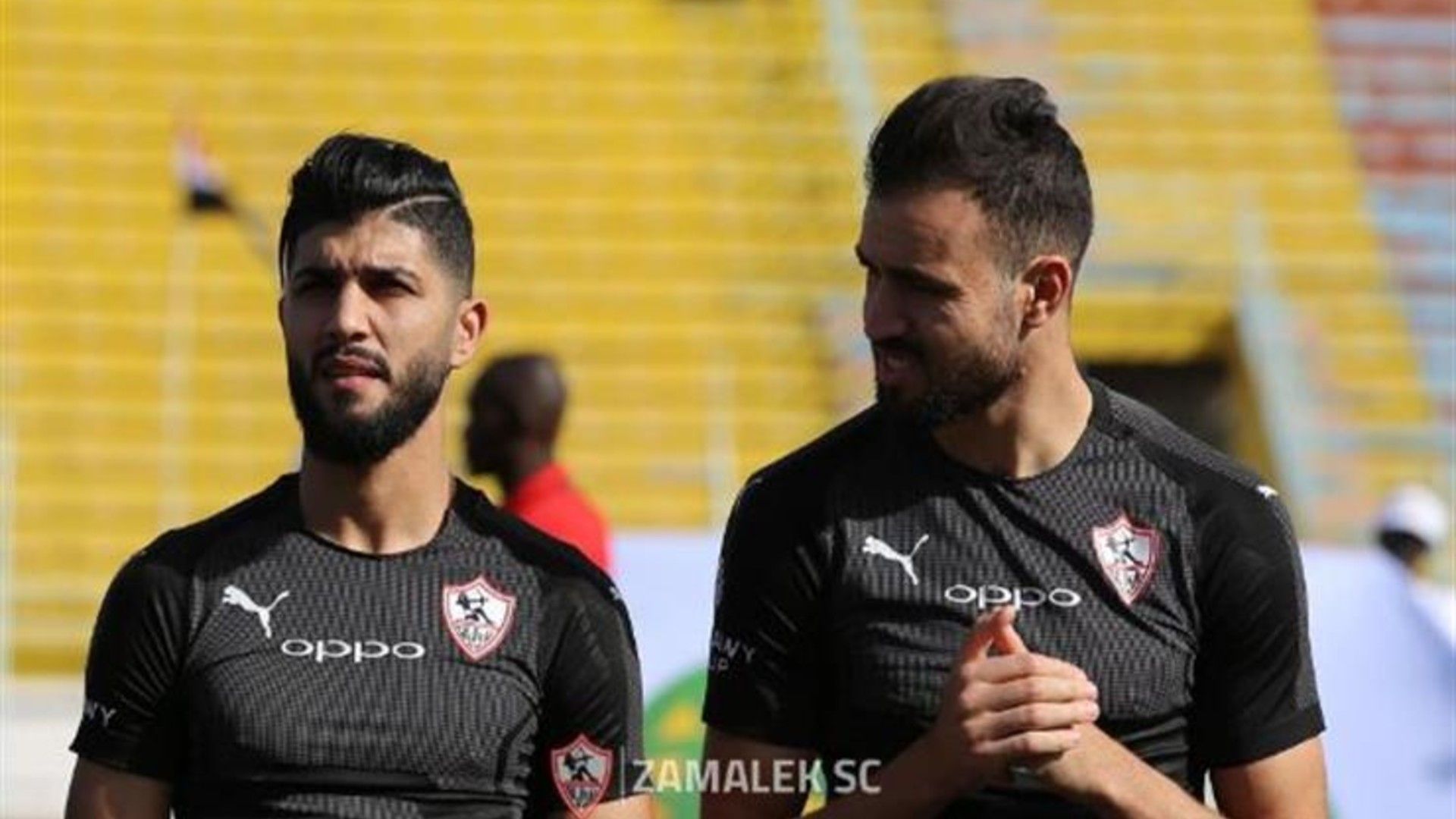 فرجاني ساسي - حمدي النقاز