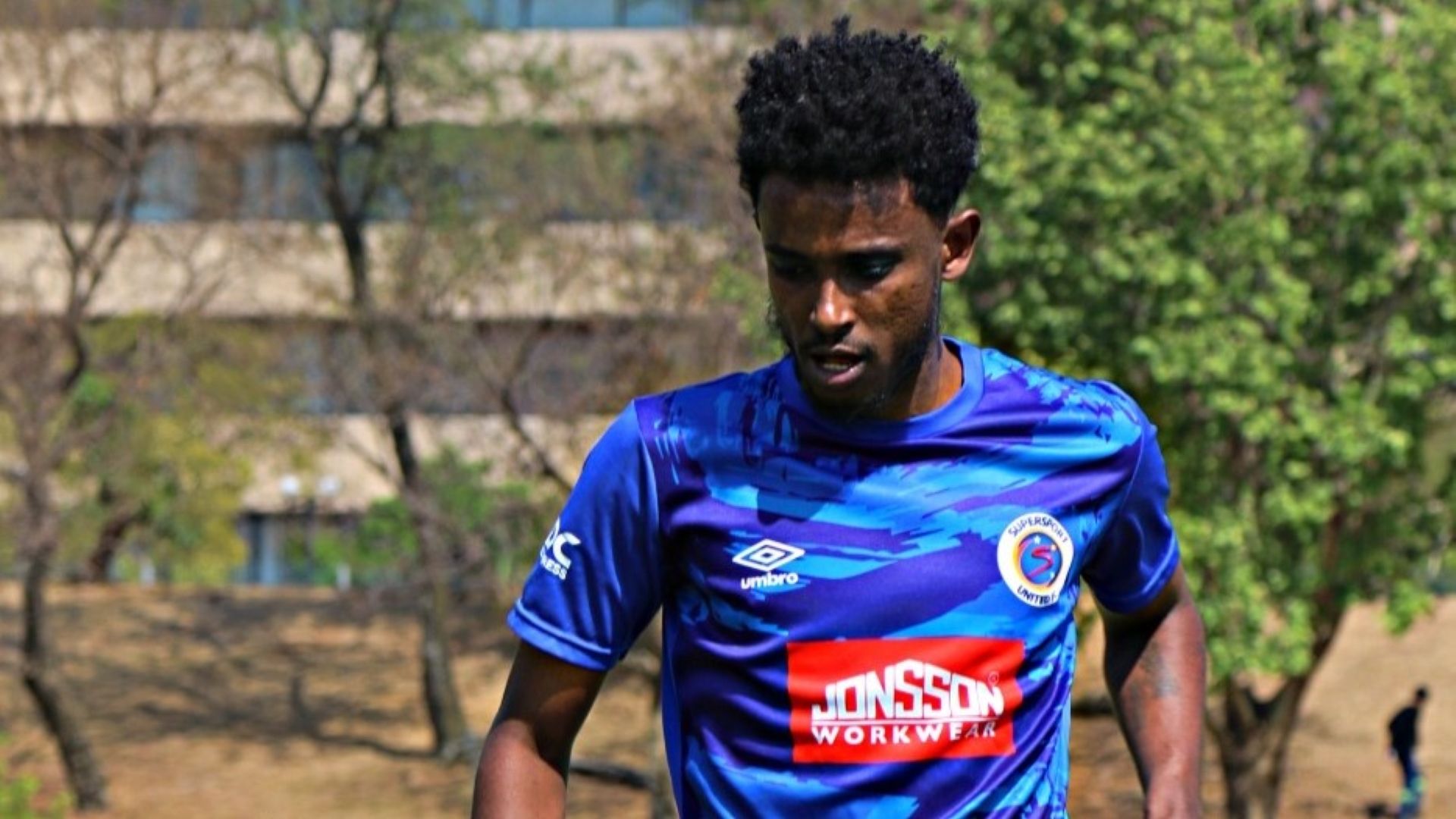 Abubeker Nassir, SuperSports United, October 2024