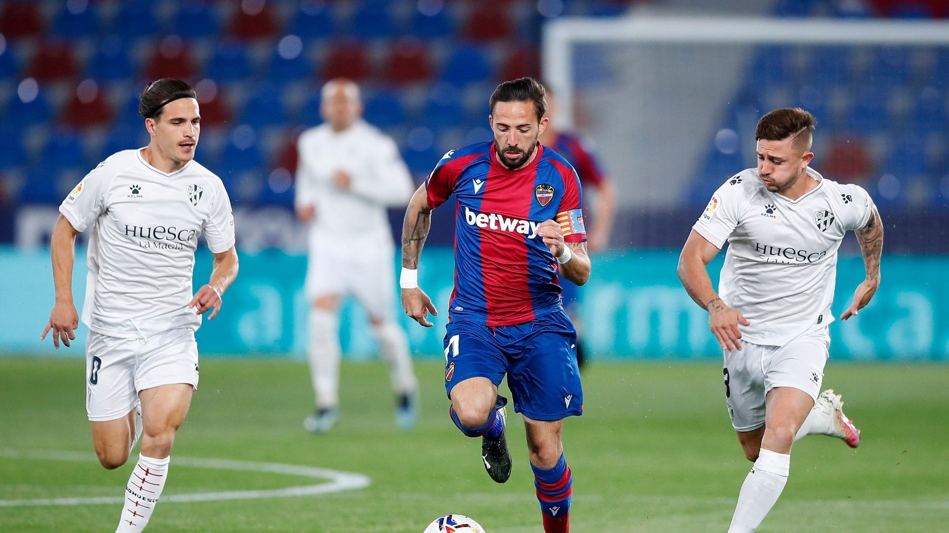 LEVANTE HUESCA 02042021