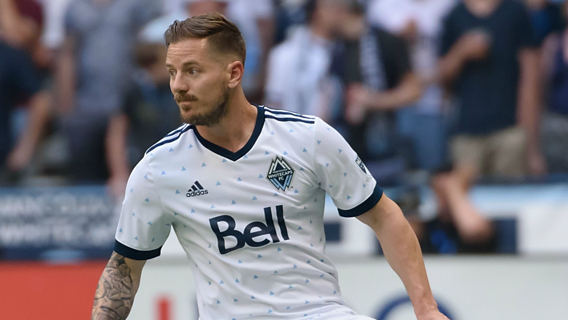 Jordan Harvey Vancouver Whitecaps
