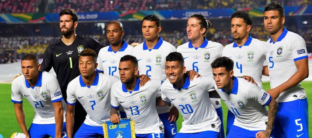 Brasil Copa América 2019
