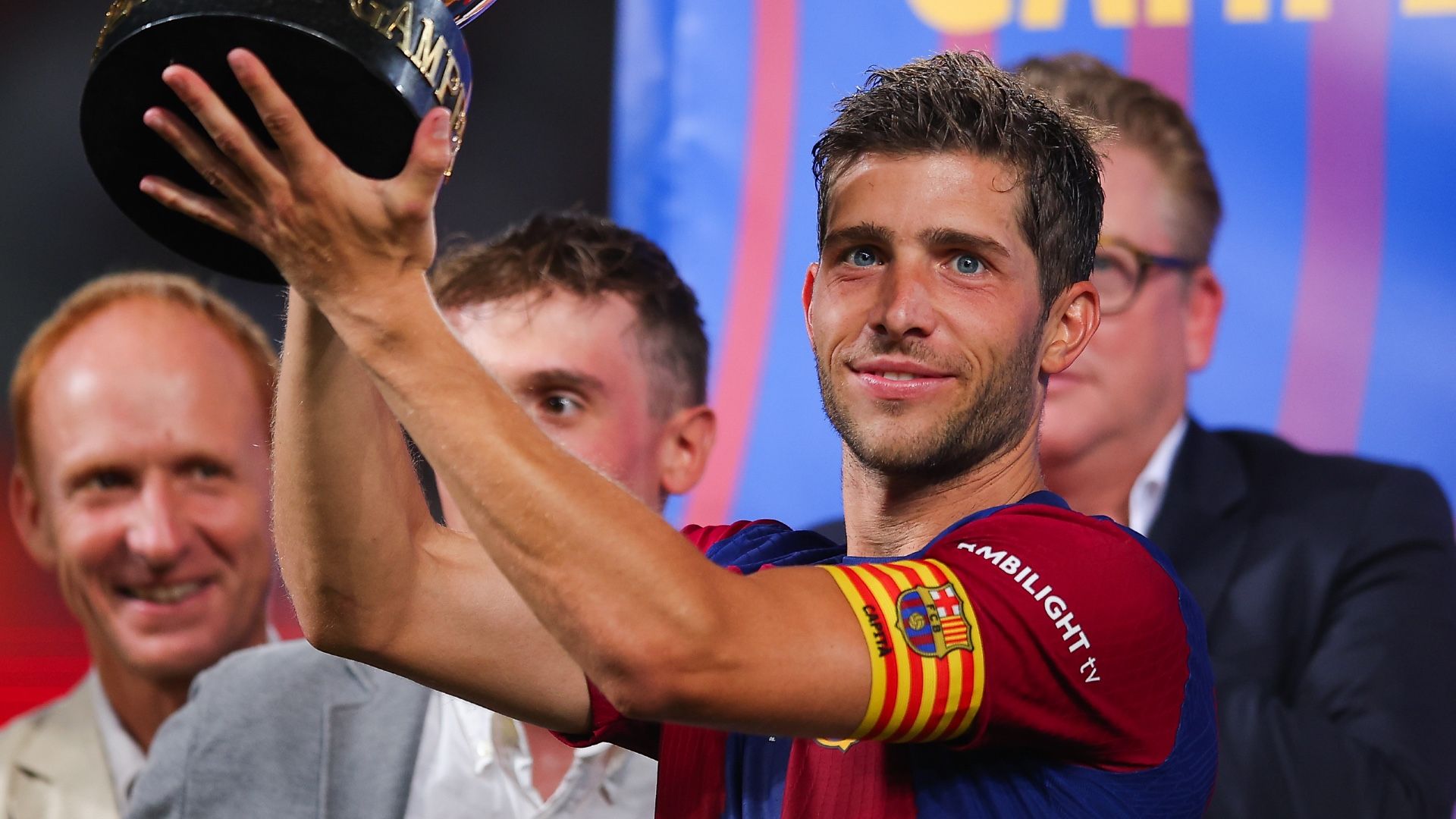 Sergi Roberto