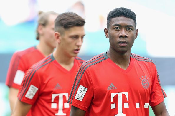 David Alaba