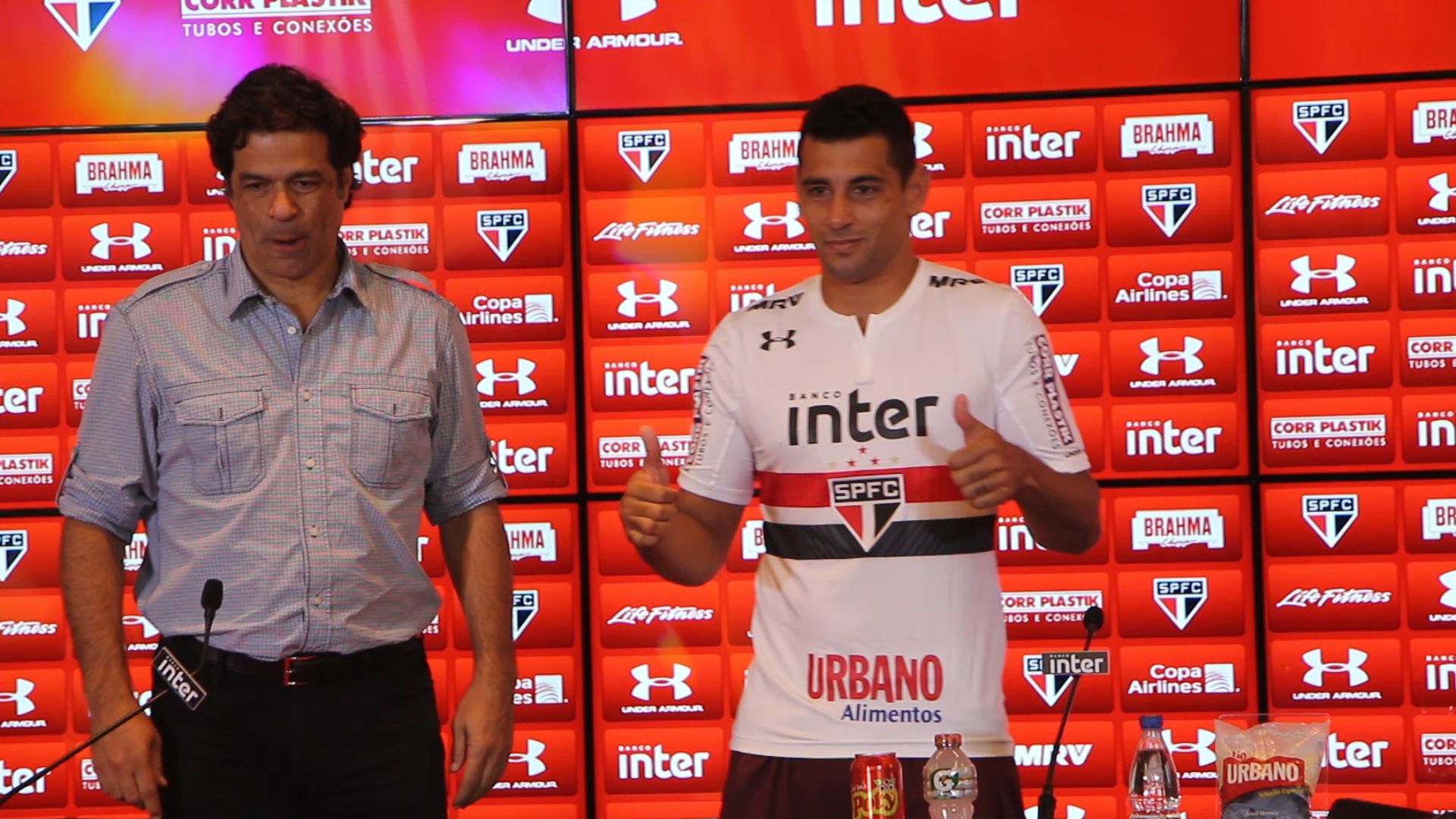 Diego Souza - São Paulo - 11/01/2017