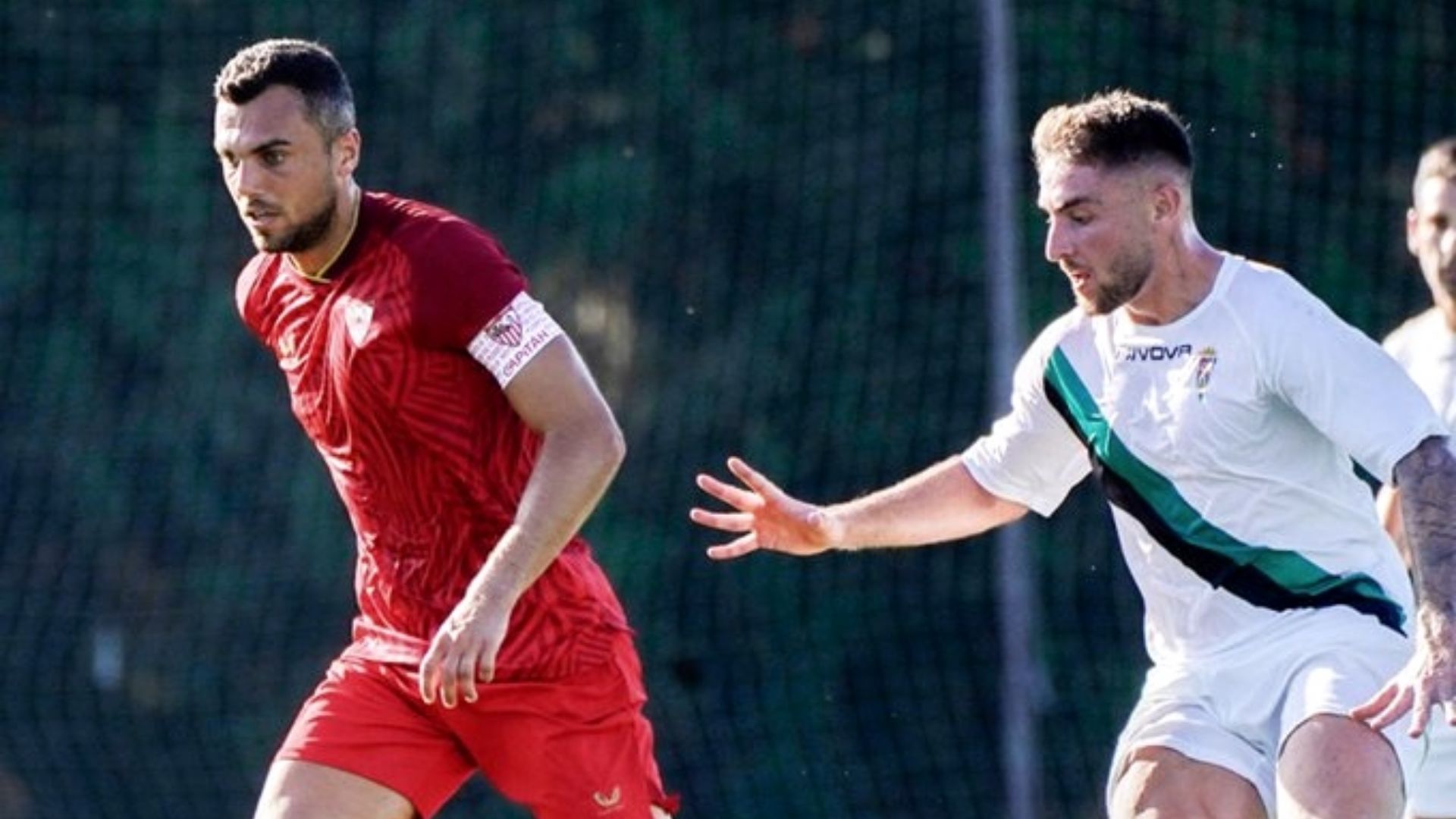 Sevilla vs. Córdoba