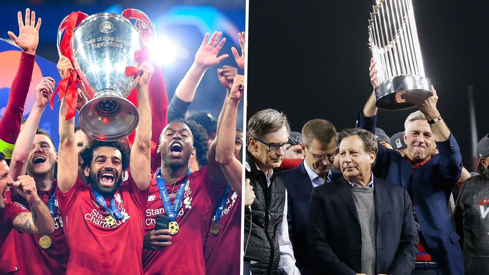 FSG liverpool red sox