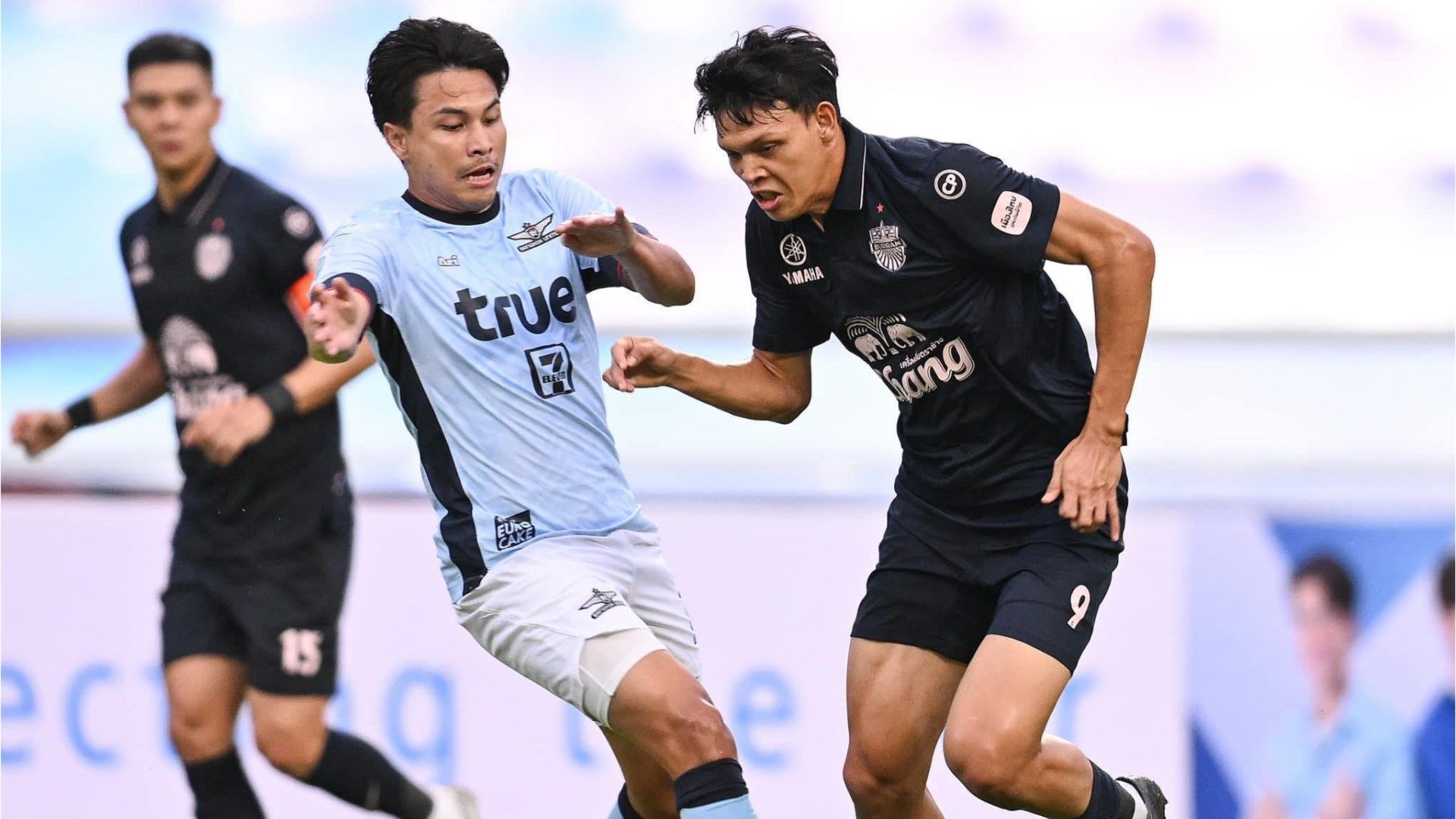 บุรีรัมย์ ยูไนเต็ด - ทรู แบงค็อก ยูไนเต็ด