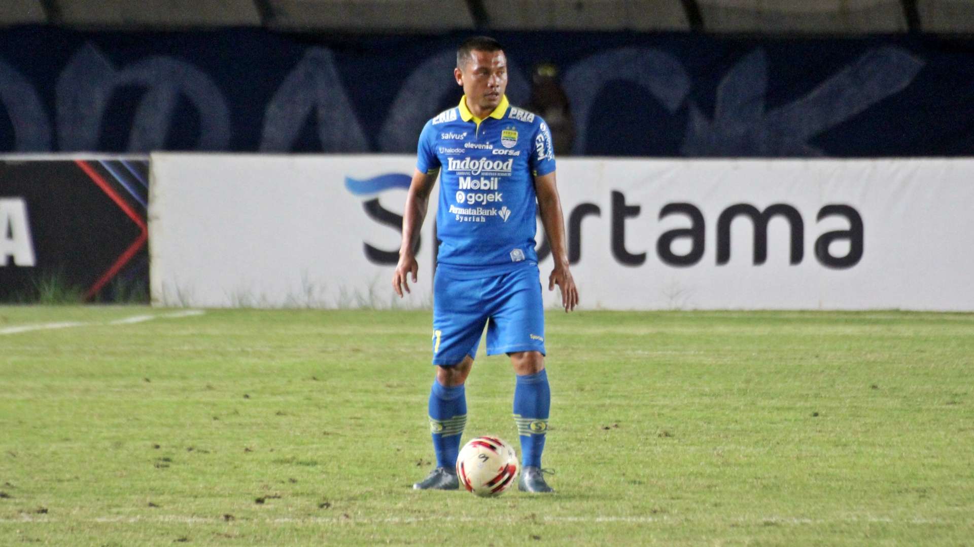 Dedi Kusnandar Persib Bandung