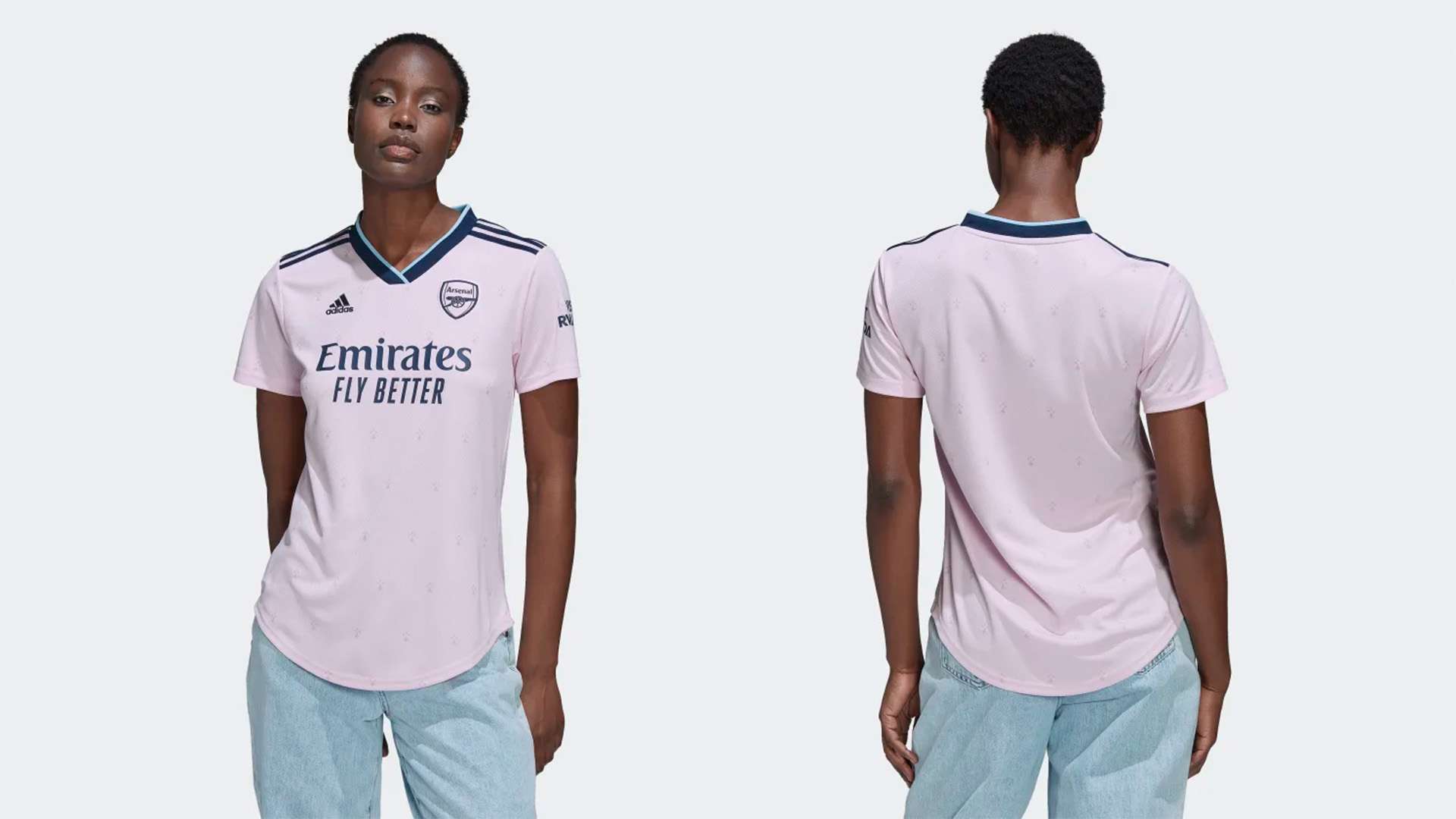 Arsenal 2022-23 Third kit - Women's