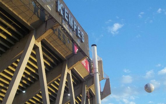 25012014 Boca - River Cordoba Puerta Kempes