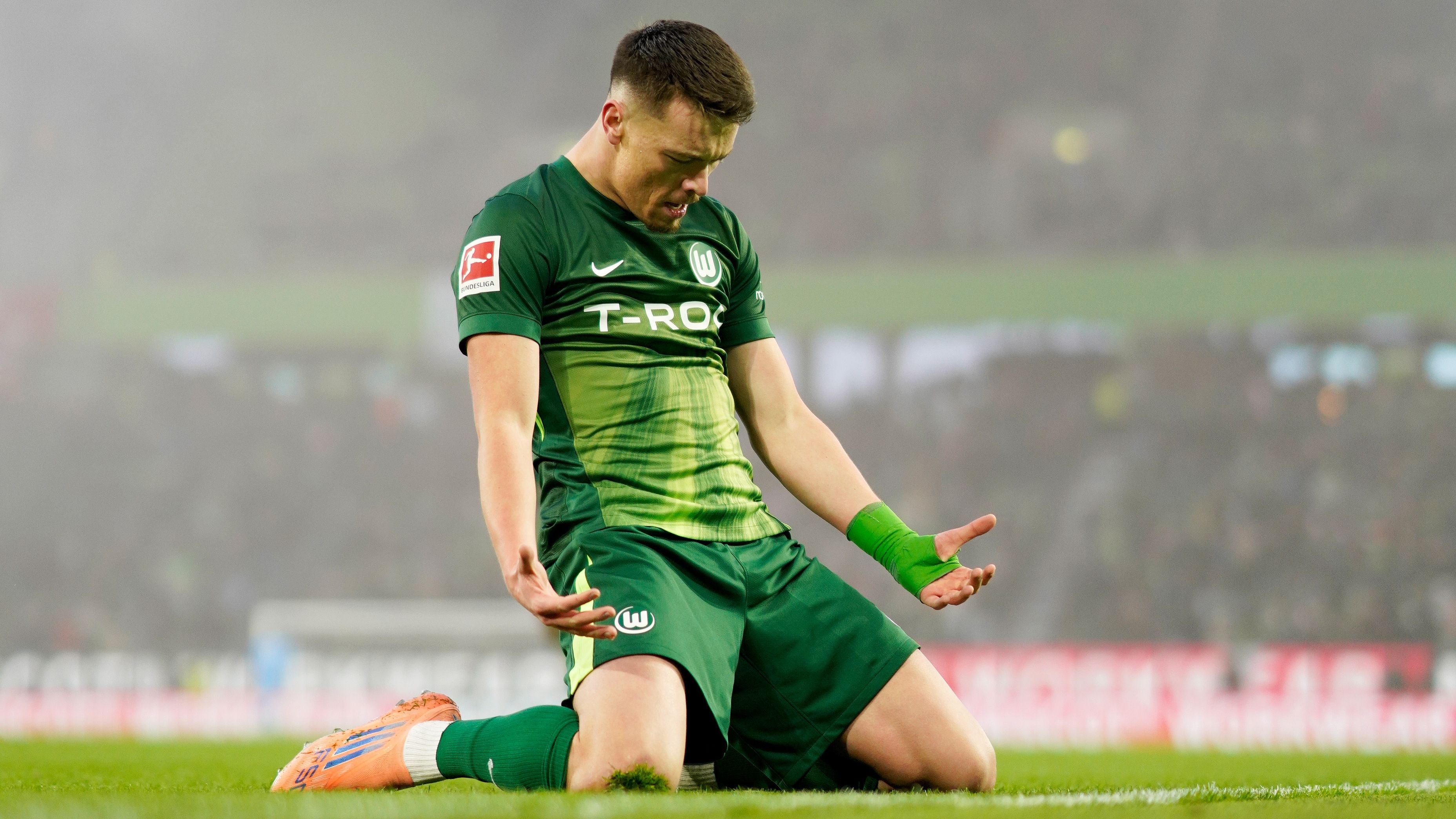 Dzenan Pejcinovic Wolfsburg