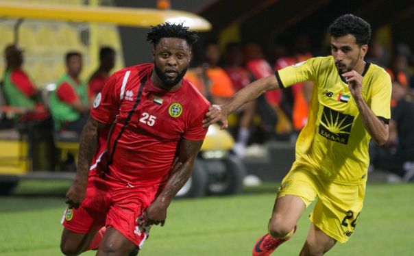 رحيم لوال - لاعب اتحاد كلباء