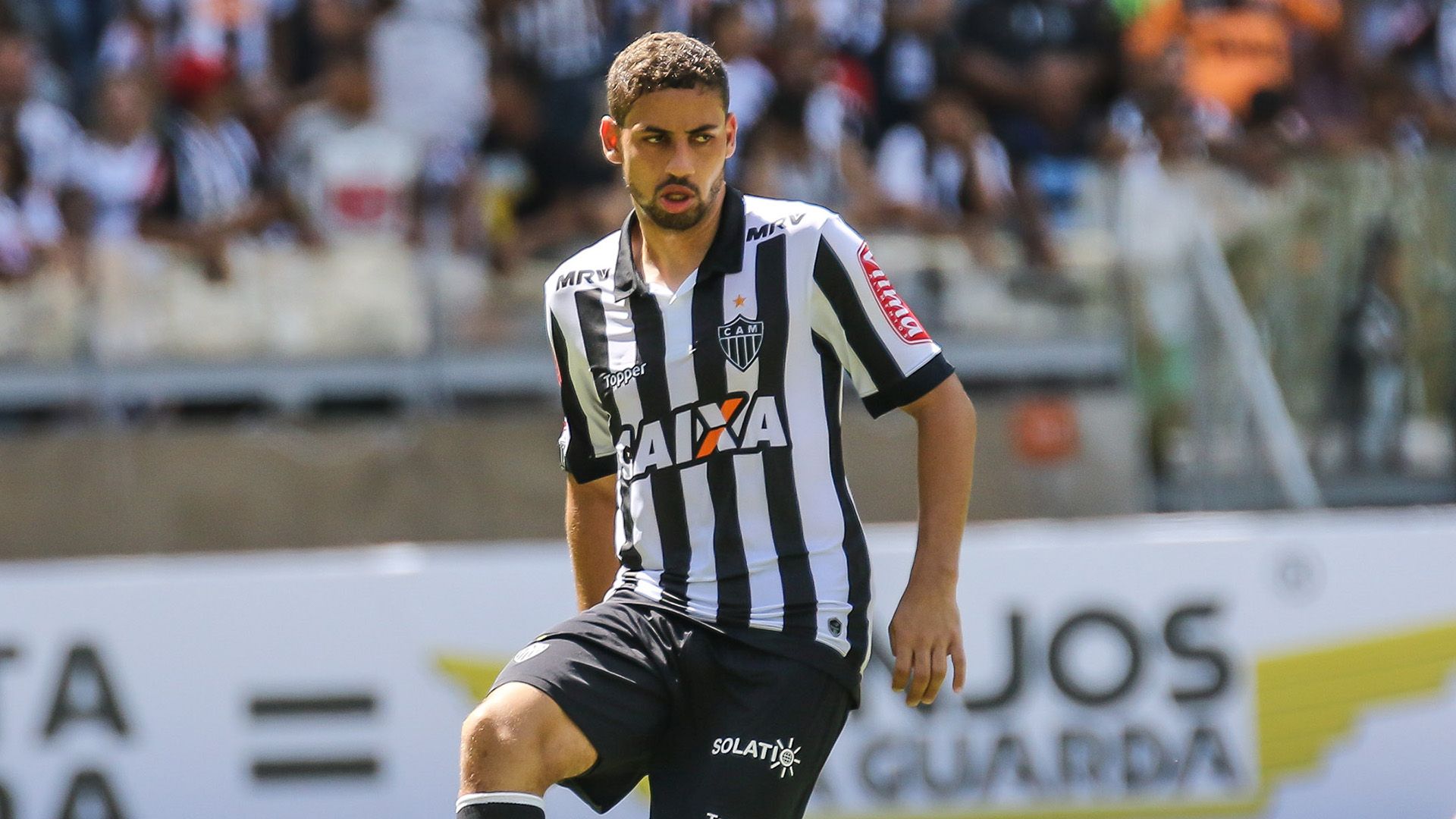 Gabriel URT Atletico-MG Mineiro 16042017