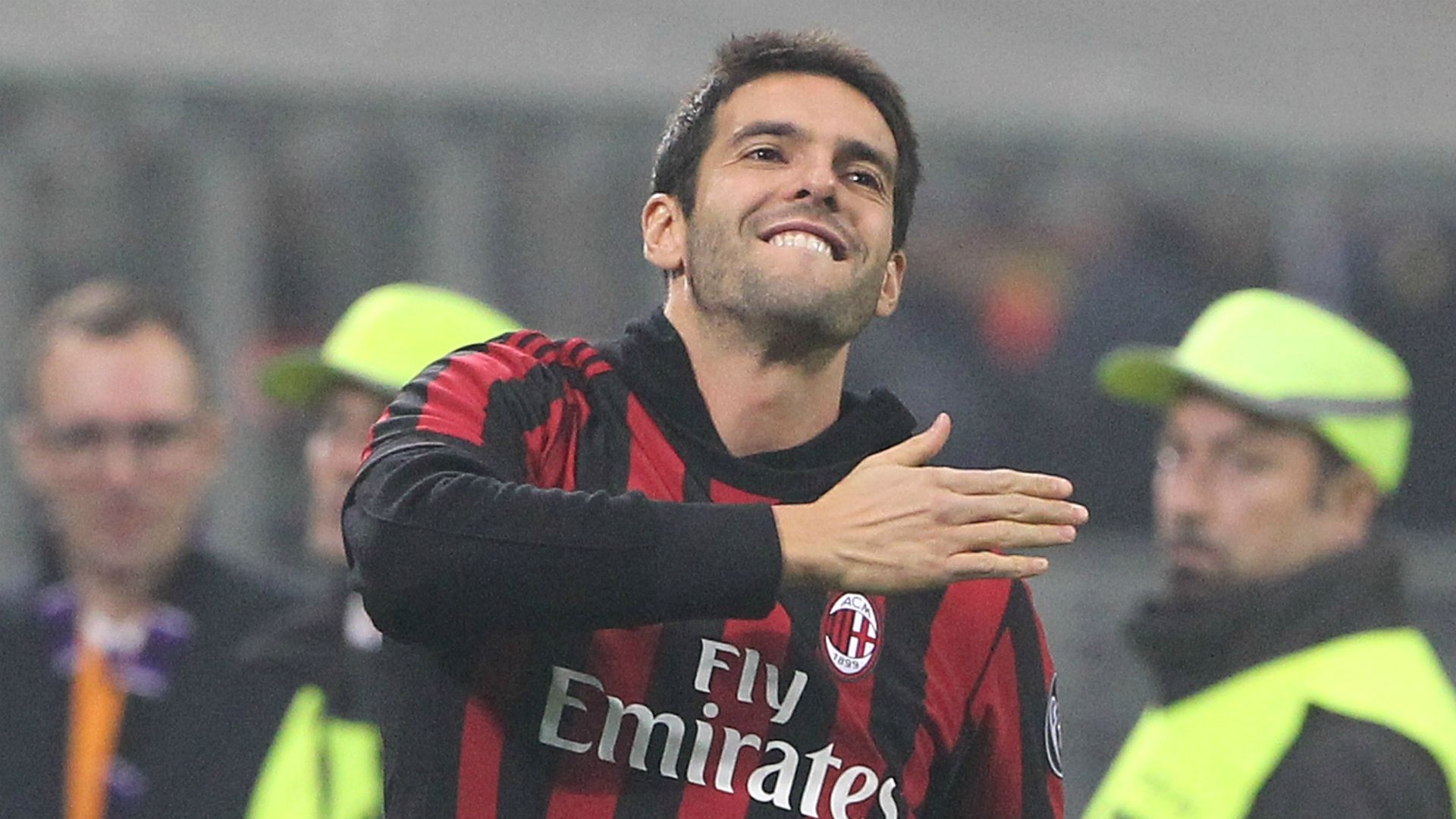 Ricardo Kaka Milan Austria Wien UEFA Europa League 11232017