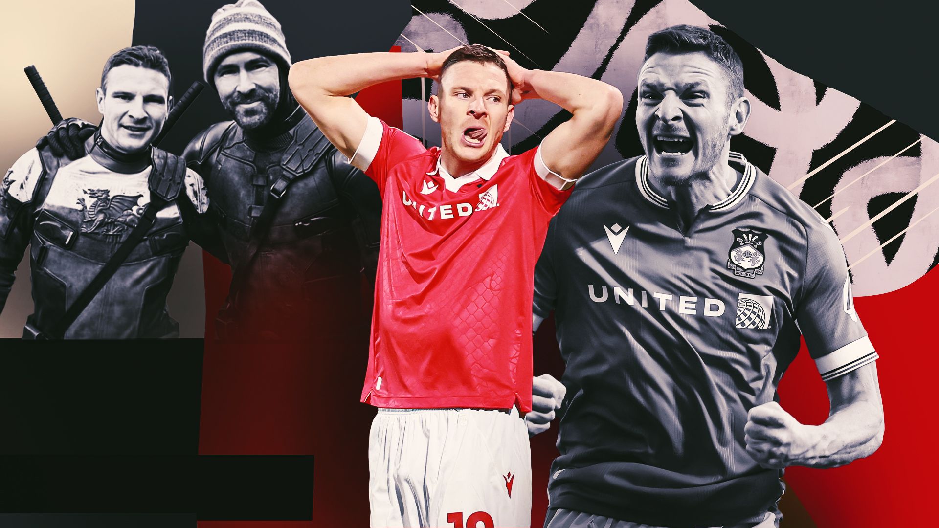 Paul Mullin Wrexham struggles GFX