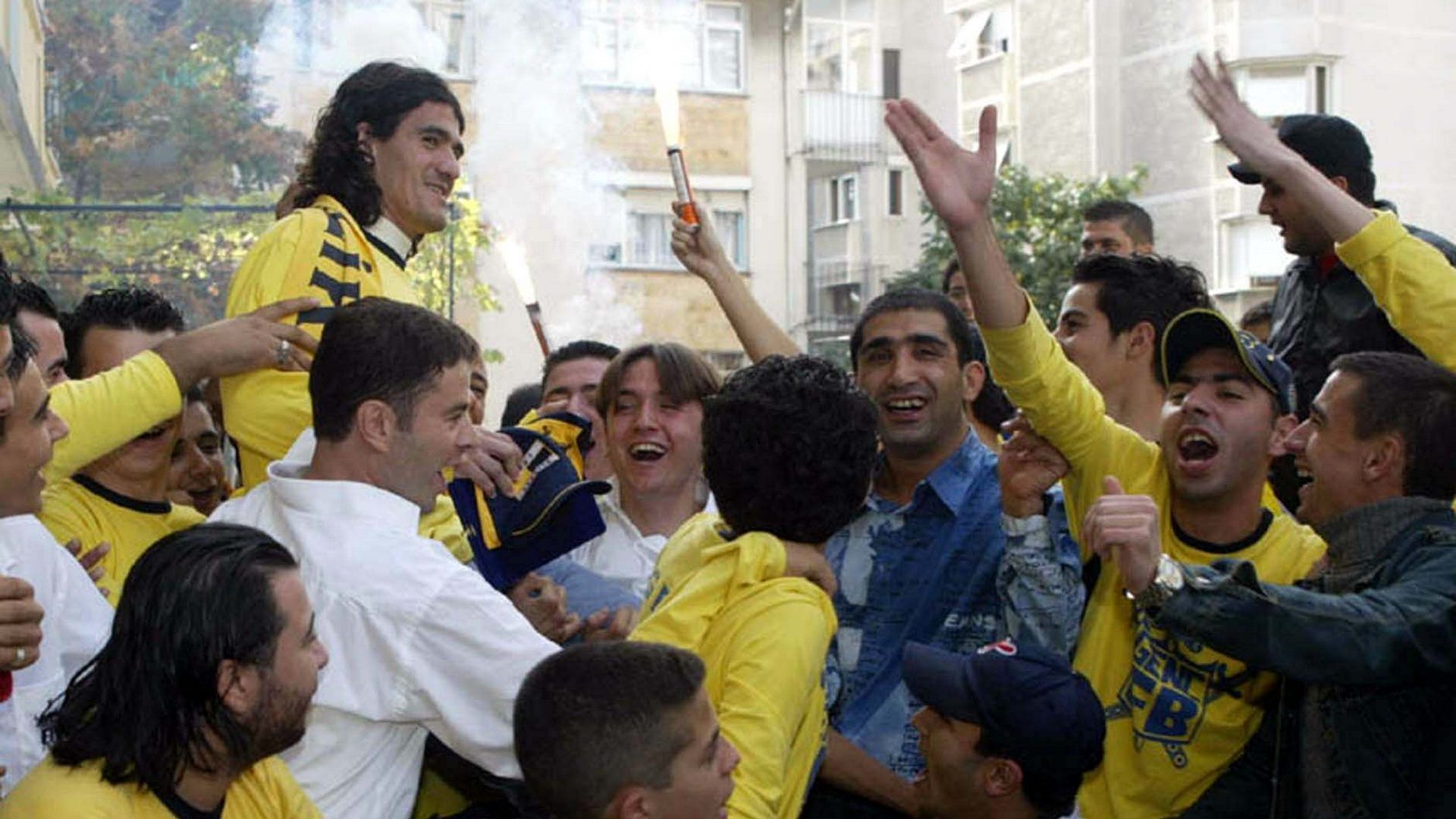 ariel ortega fenerbahce