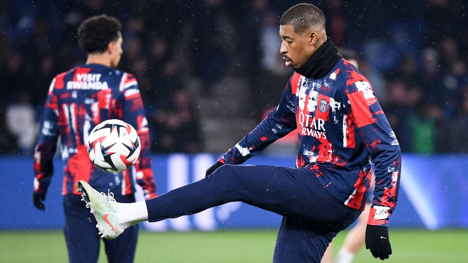 PRESNEL KIMPEMBE PSG