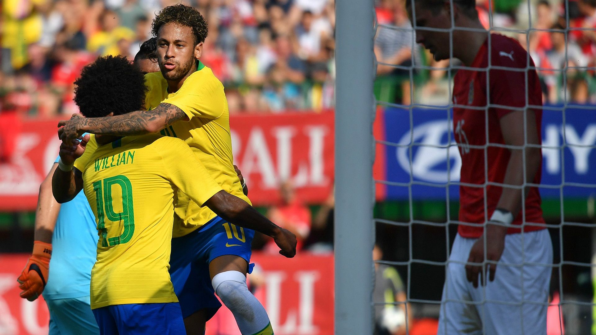 Neymar Brazil 10062018
