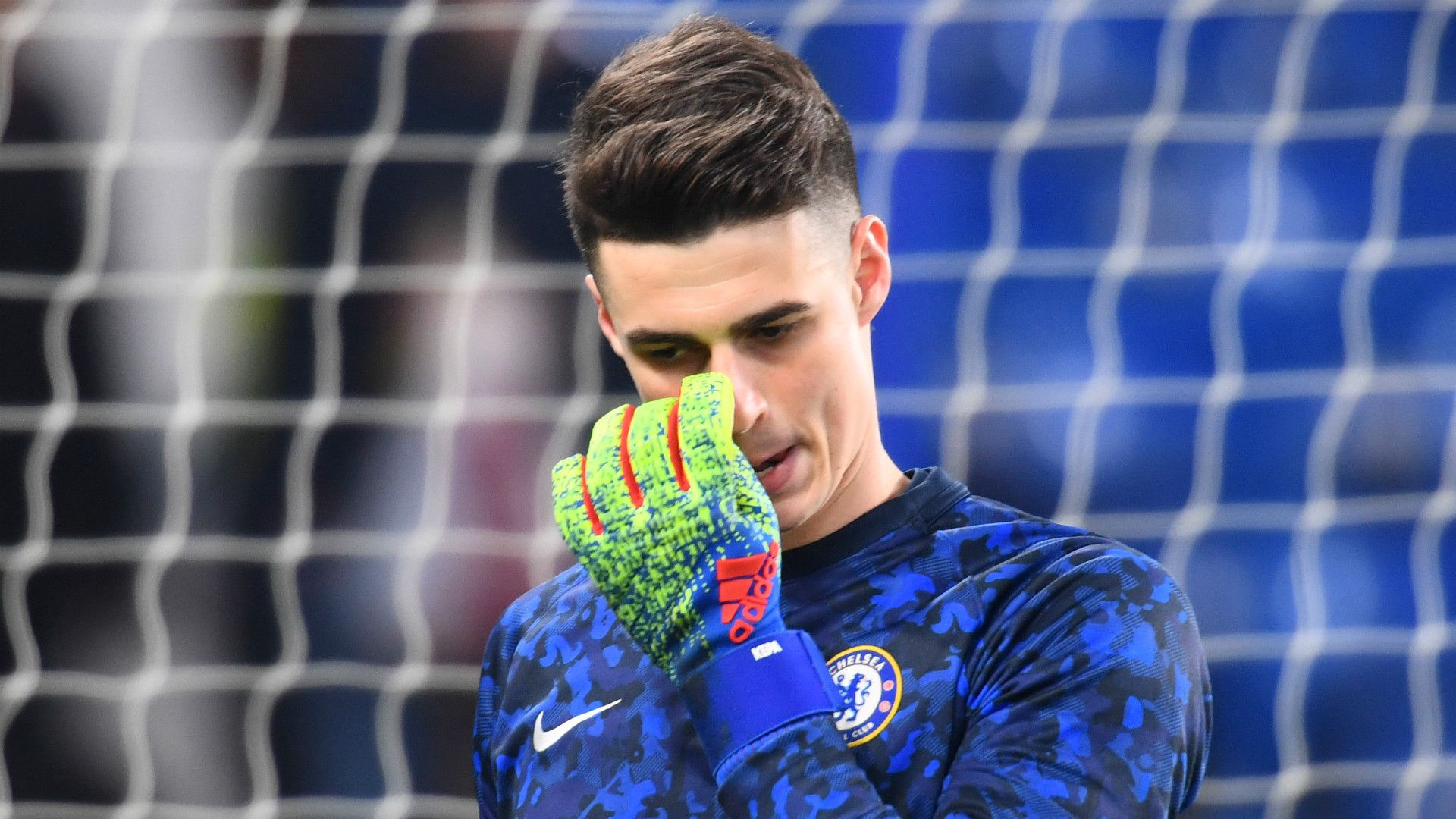 Kepa Arrizabalaga Chelsea 2018-19