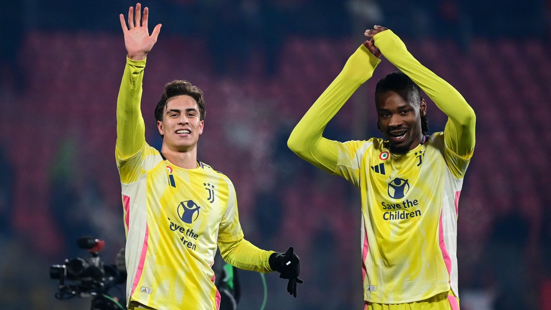 Thuram Yildiz Juventus