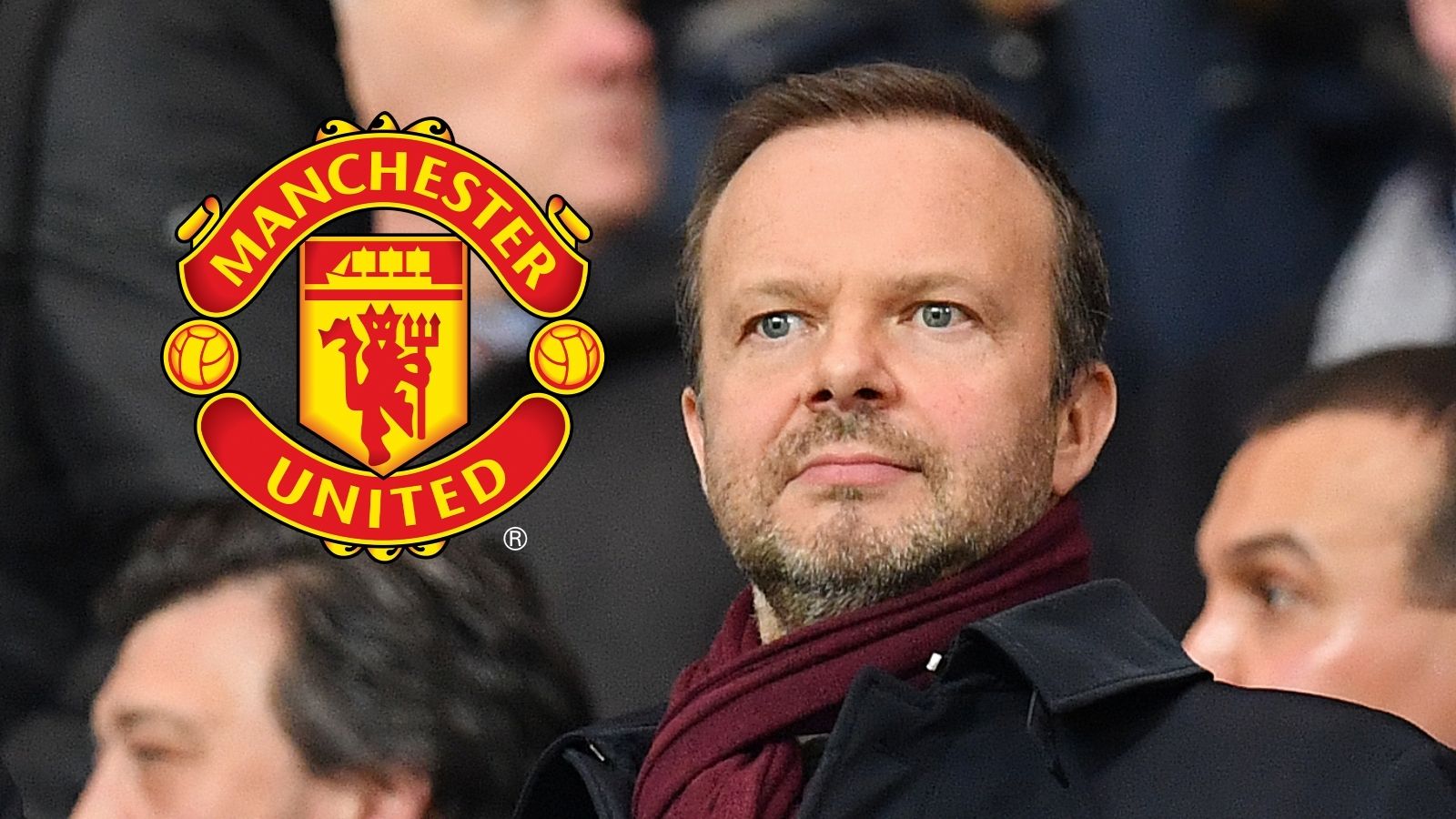 Ed Woodward Manchester United GFX