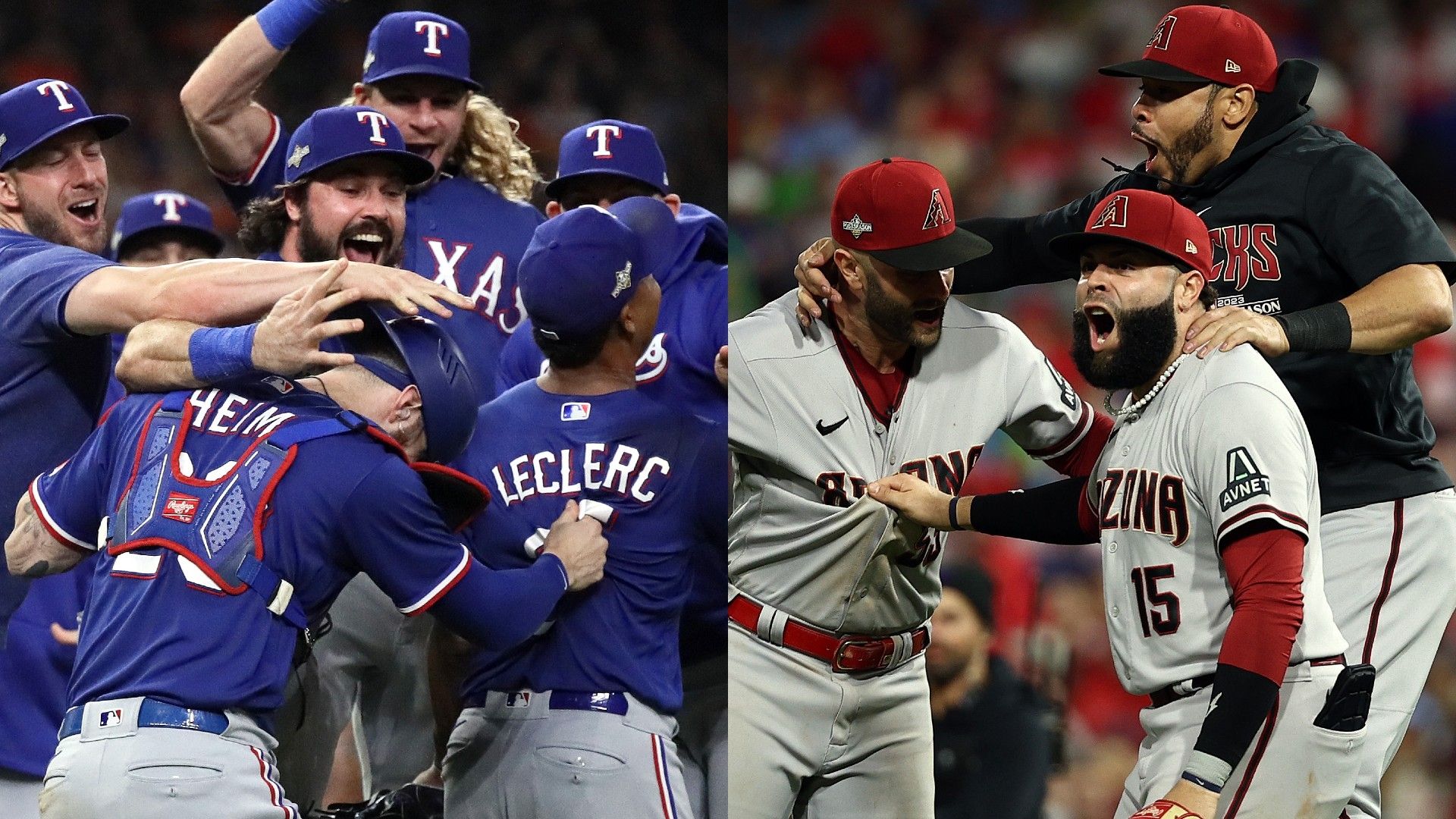mlb world series 2023