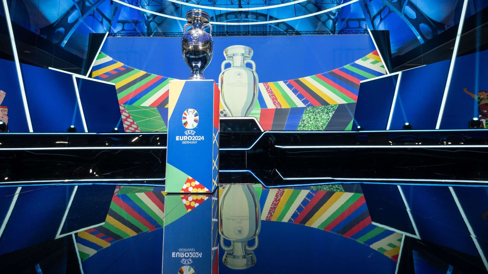 Euro 2024 draw