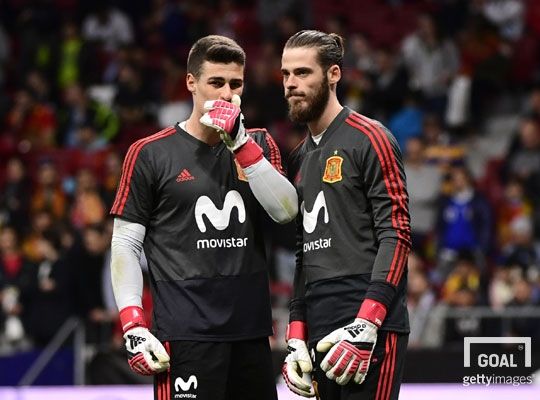 Kepa Arrizabalaga Revuelta