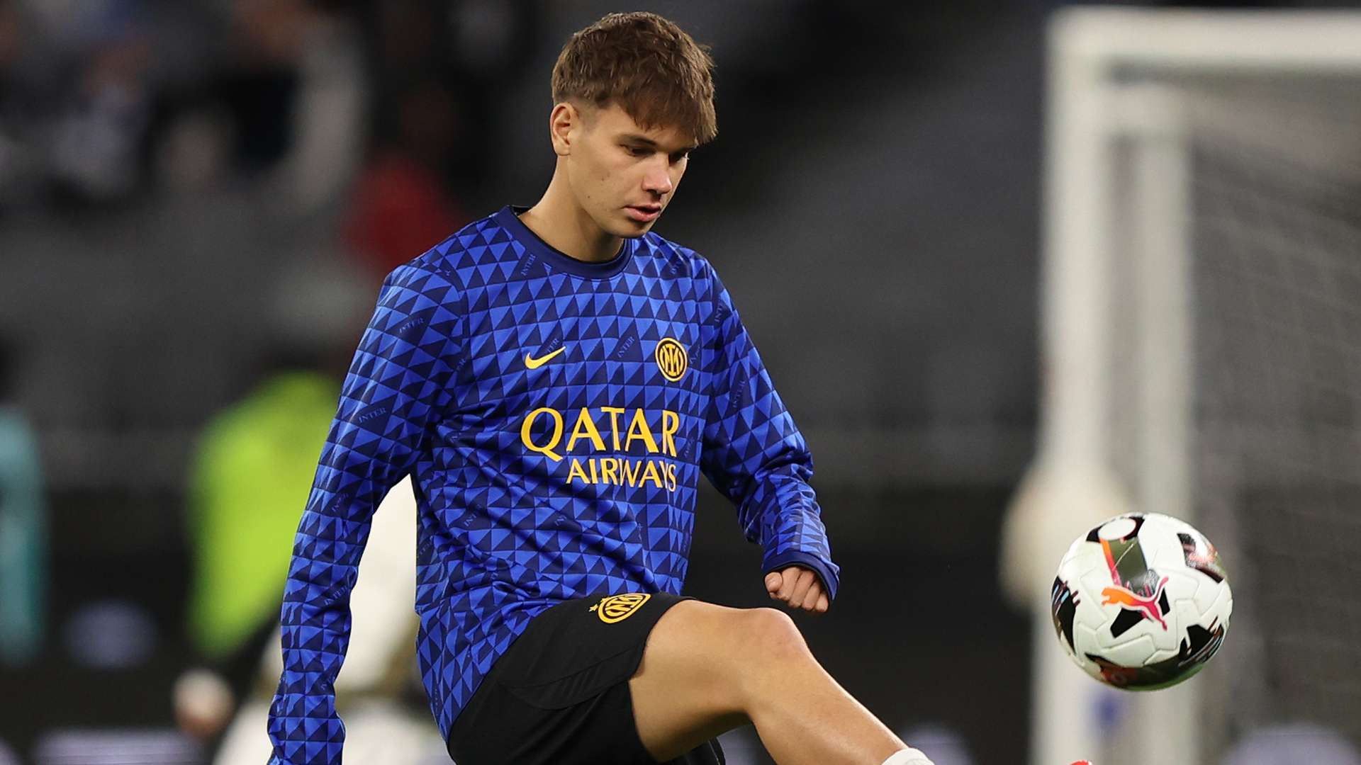 Topalovic Inter