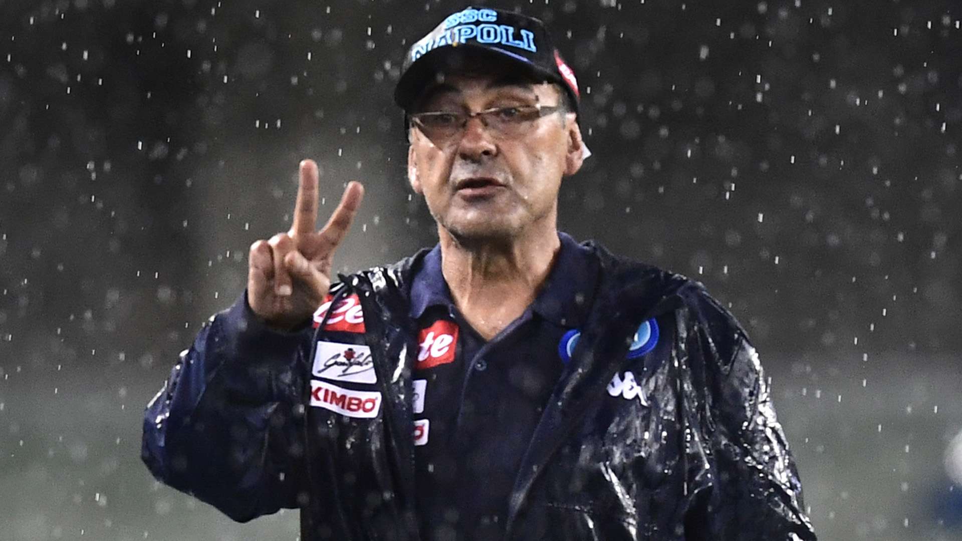 Maurizio Sarri Napoli