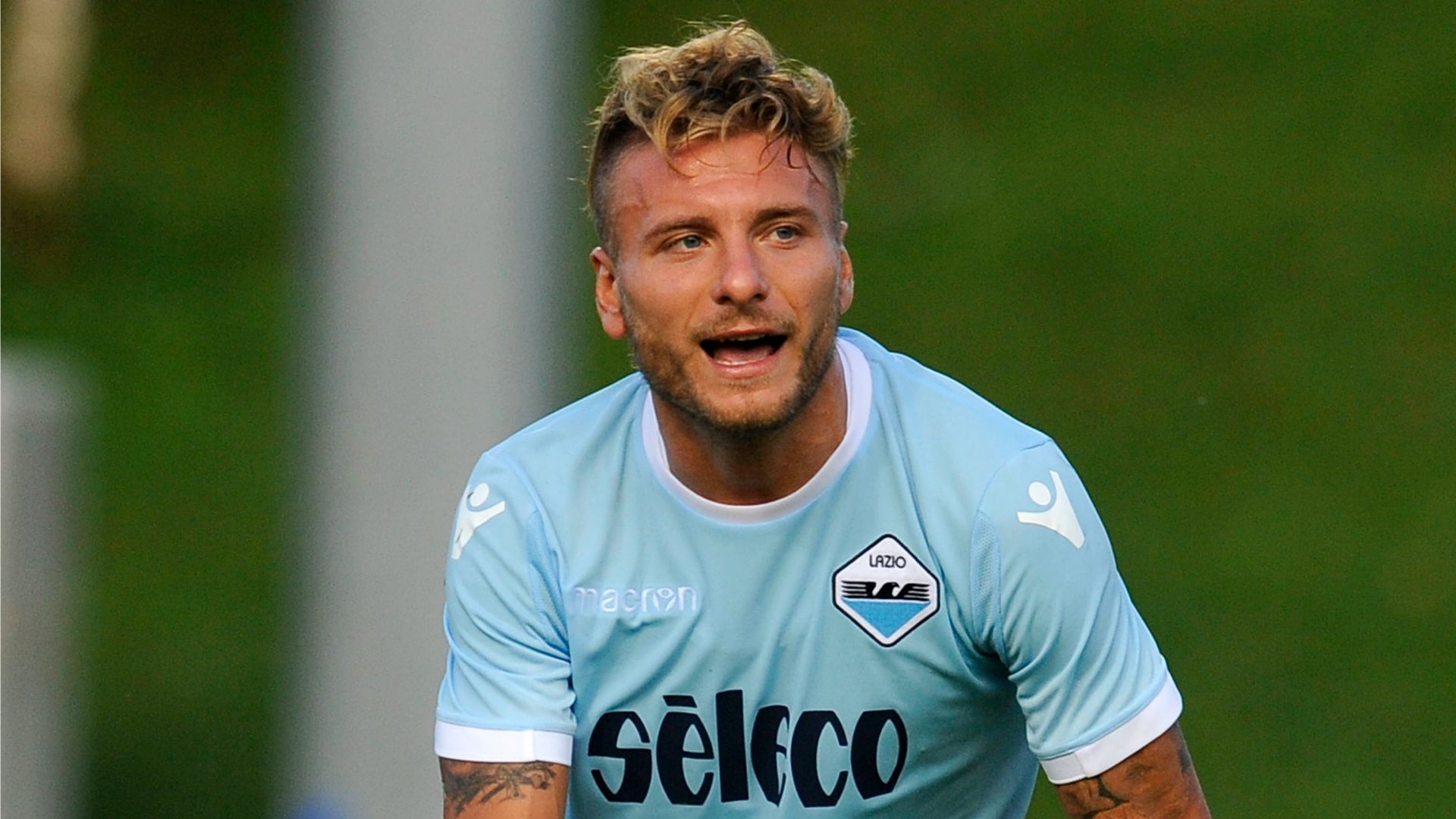Ciro Immobile Lazio