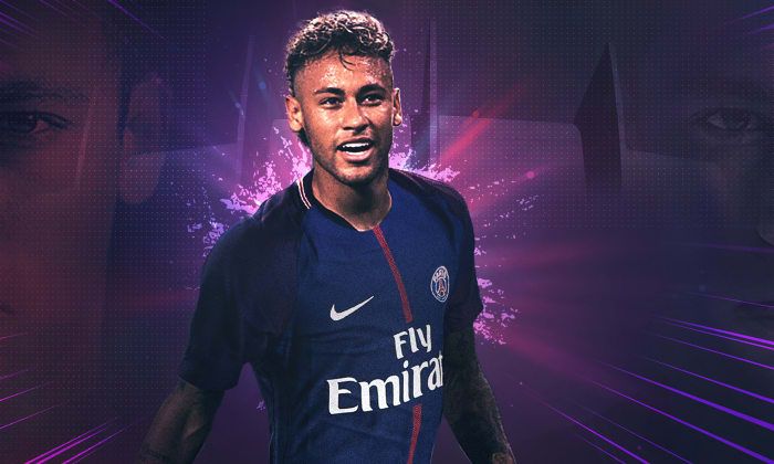 Neymar PSG