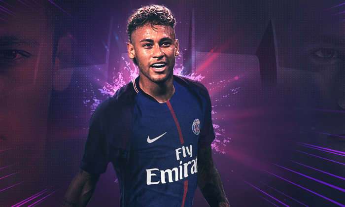Neymar PSG