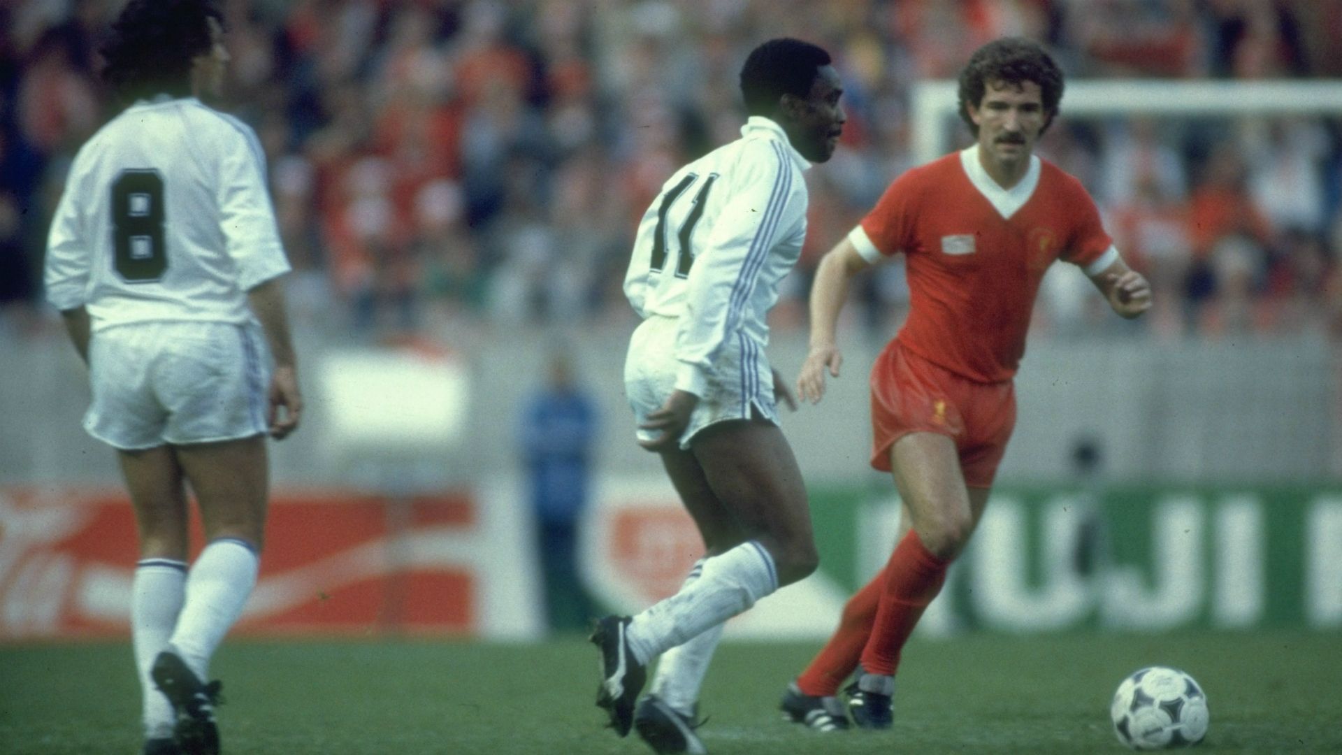 Liverpool Real Madrid 1981