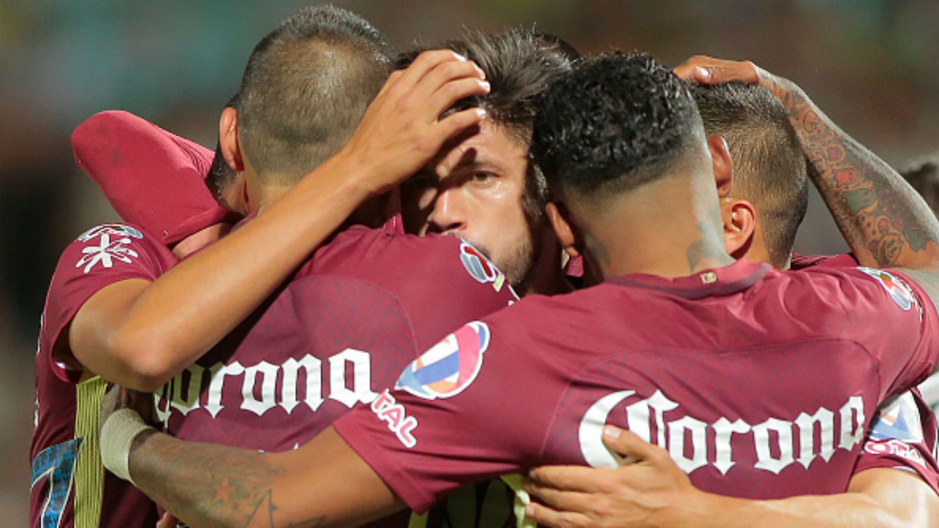 Oribe Peralta Liga MX Mexico 2017