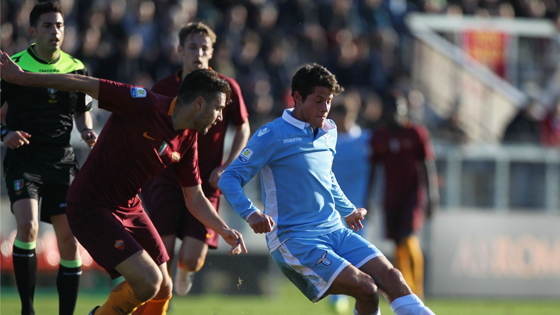 Roma Lazio Primavera 21122016