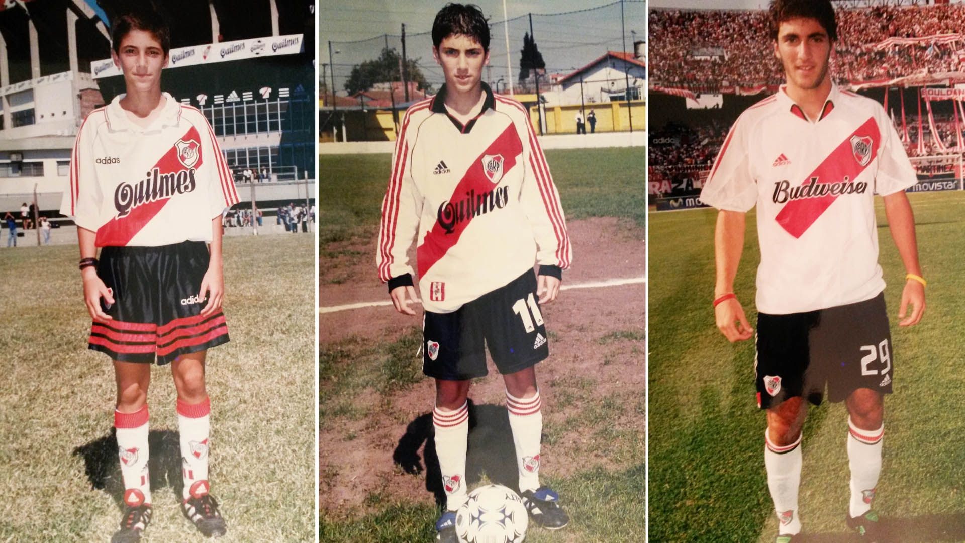 Gonzalo Higuain River Inferiores