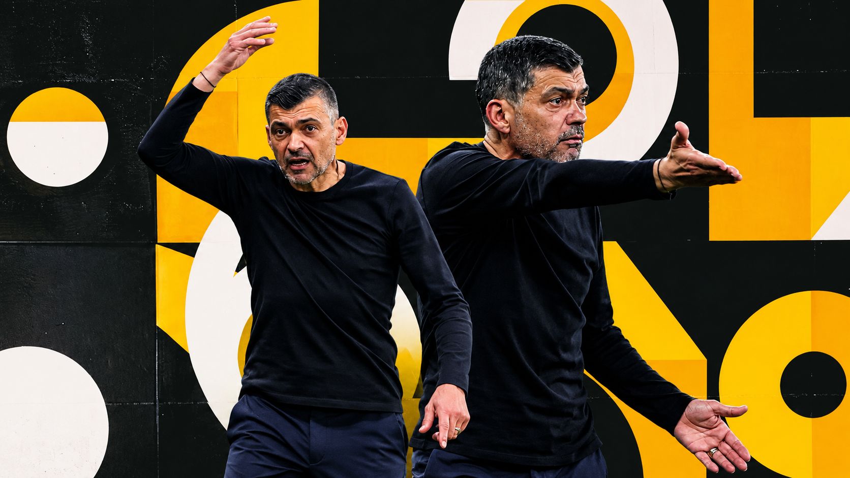 Sergio Conceicao Ittihad (Goal Only)