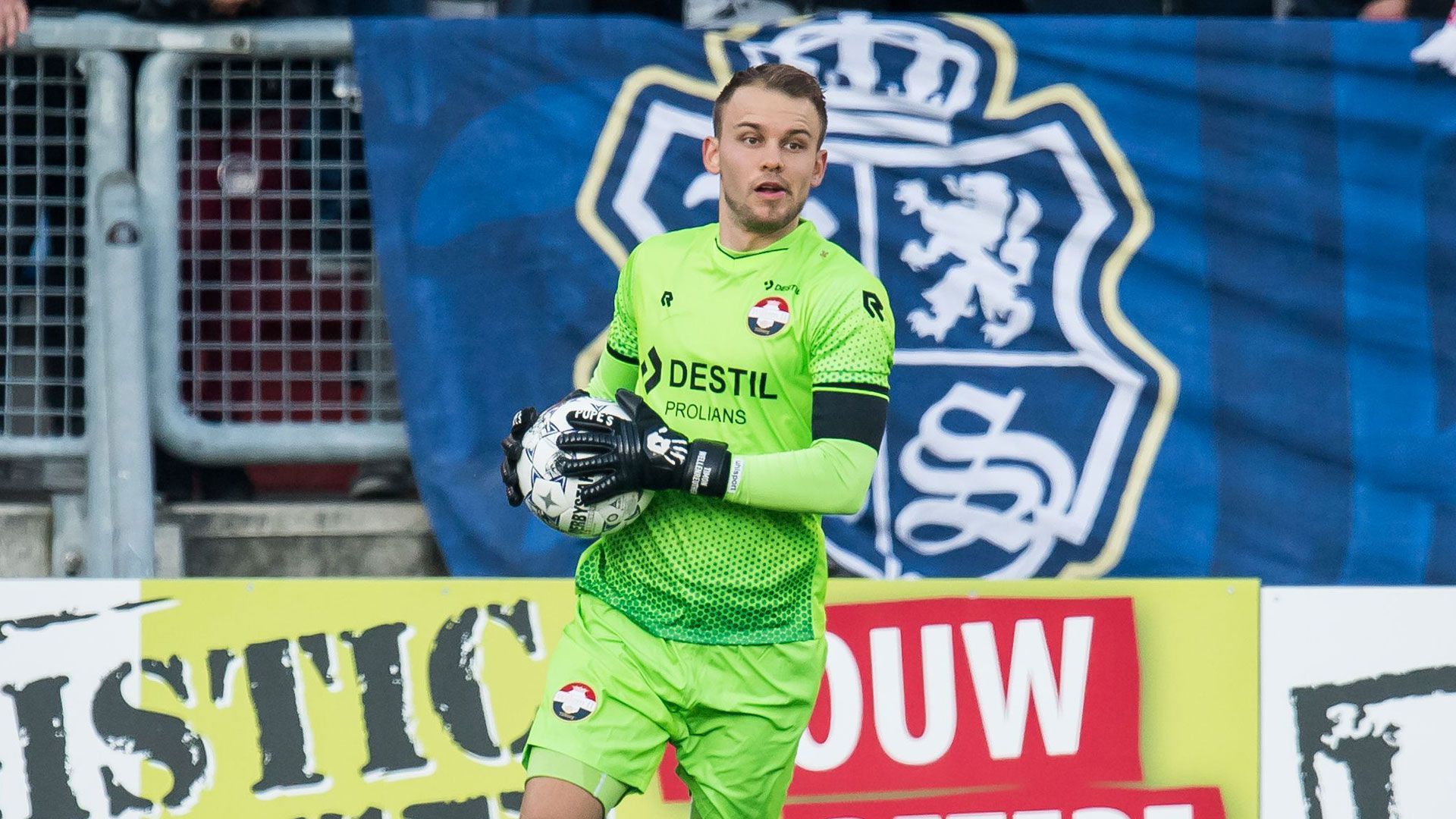 GER ONLY Timon Wellenreuther Willem II 2019