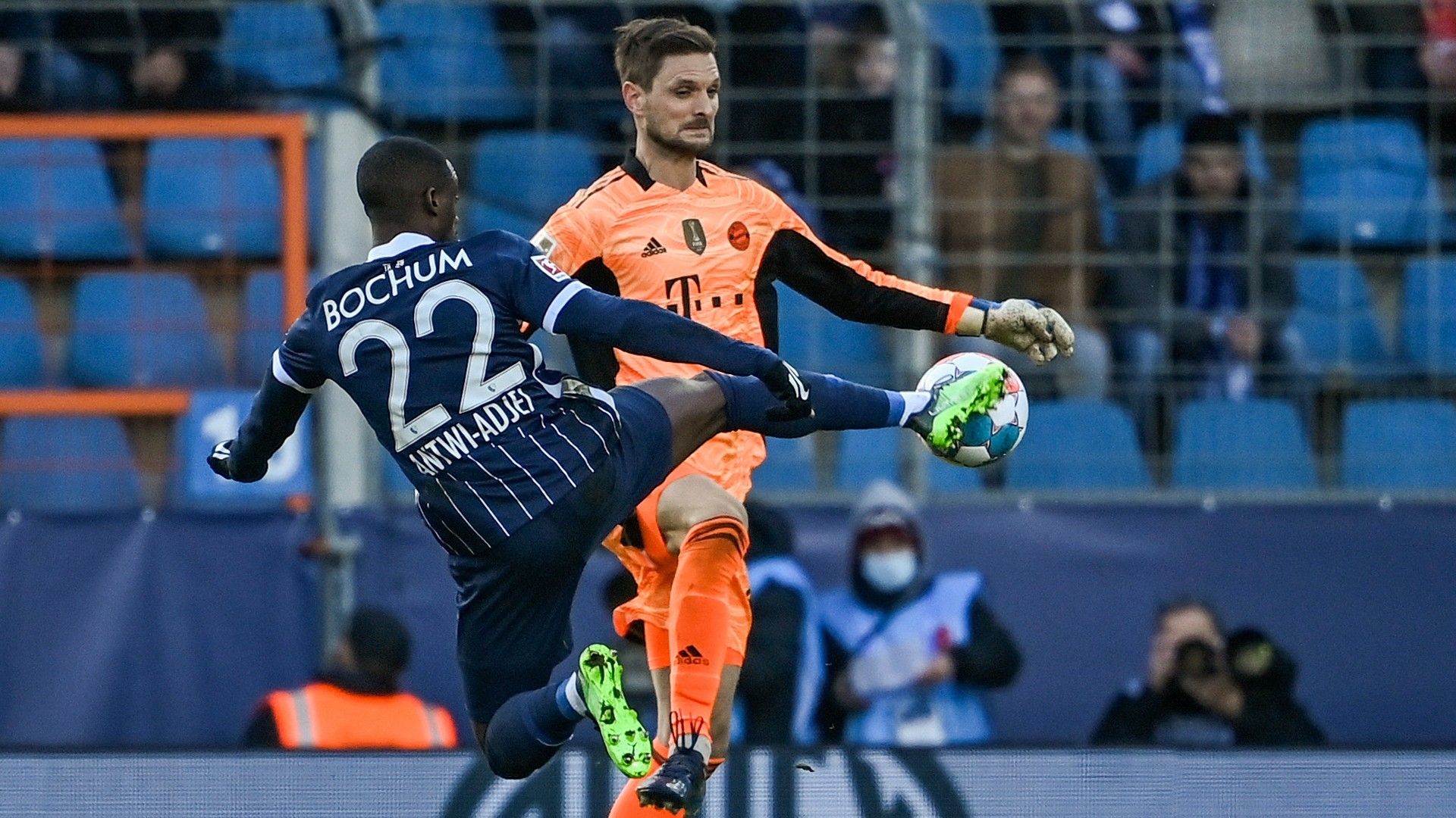 Sven Ulreich FC Bayern Bundesliga 12022022