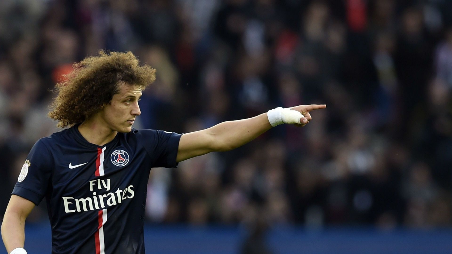 David Luiz PSG Lens 03072015